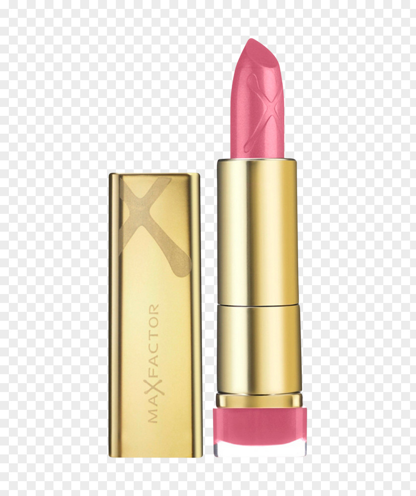 Lipstick Max Factor Colour Elixir Gloss Cosmetics Rose PNG