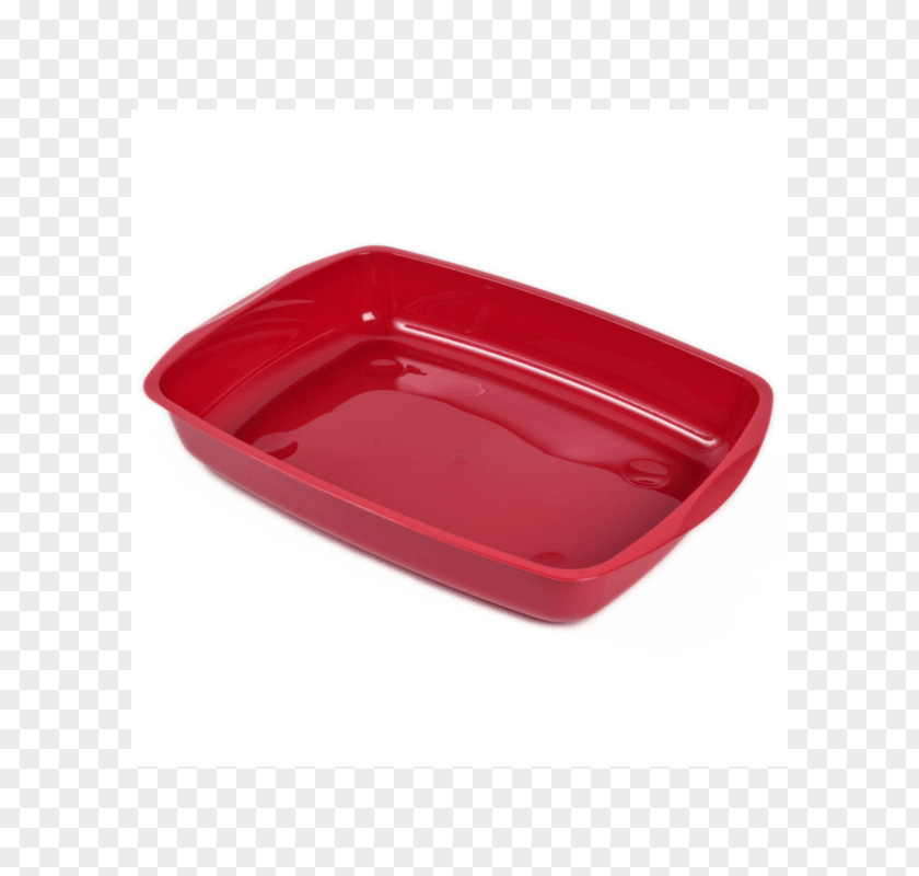 Maa Cat Red Plastic PNG