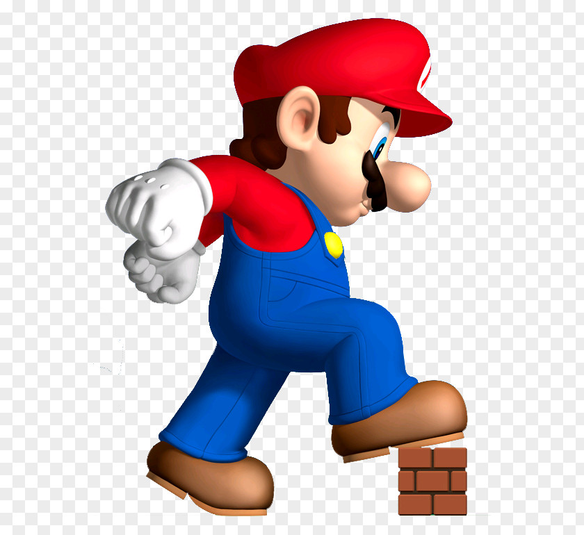 Mario New Super Bros. 2 Wii U PNG