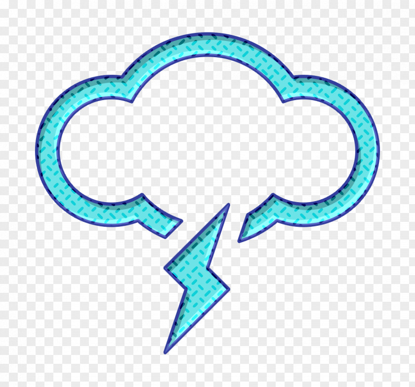 Meteorological Phenomenon Symbol Storm Icon PNG