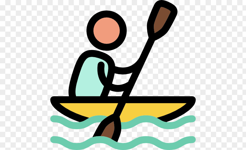 Rafting Canoeing PNG