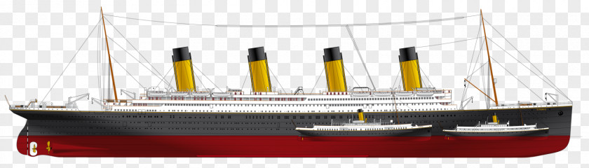 Ship SS Nomadic Wreck Of The RMS Titanic Olympic HMHS Britannic PNG