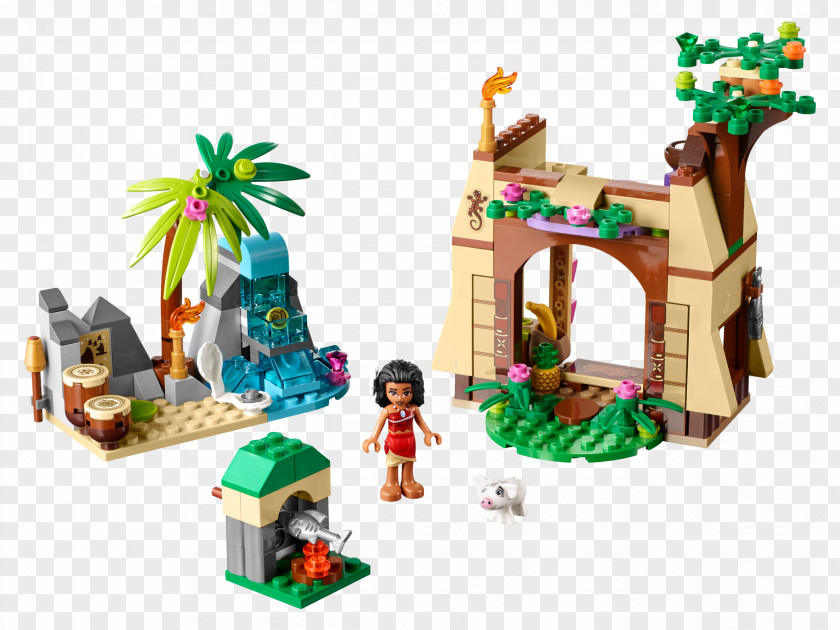 Toy LEGO 41149 Disney Moana’s Island Adventure Amazon.com 41150 Ocean Voyage PNG