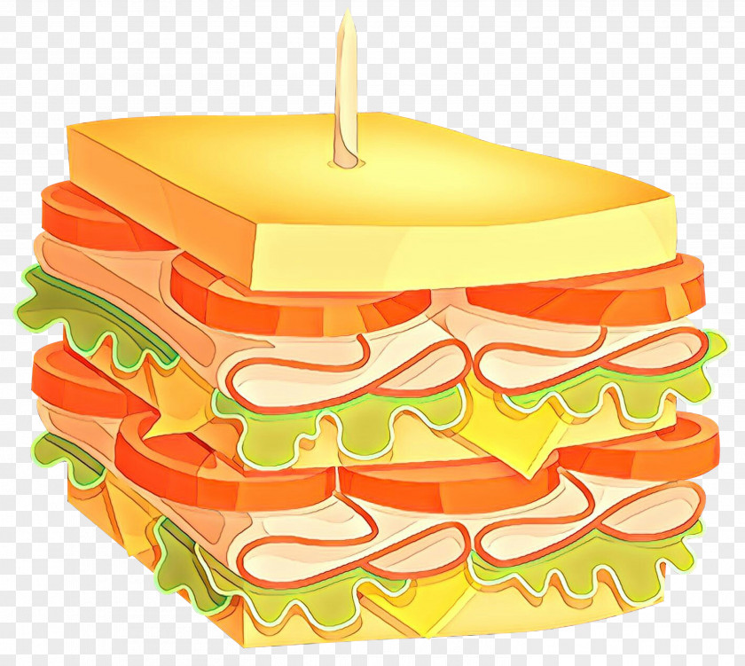 Birthday Candle Baked Goods PNG
