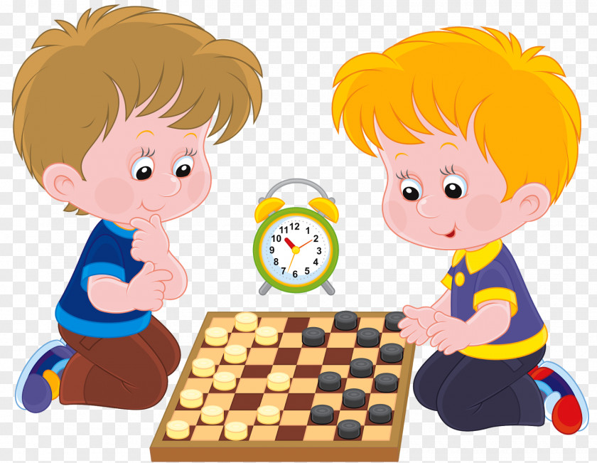 Board Game Draughts Chess Play Clip Art PNG