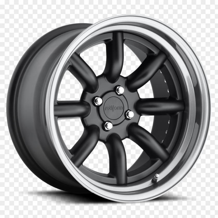 Car Forging Wheel Rim Rotiform, LLC. PNG