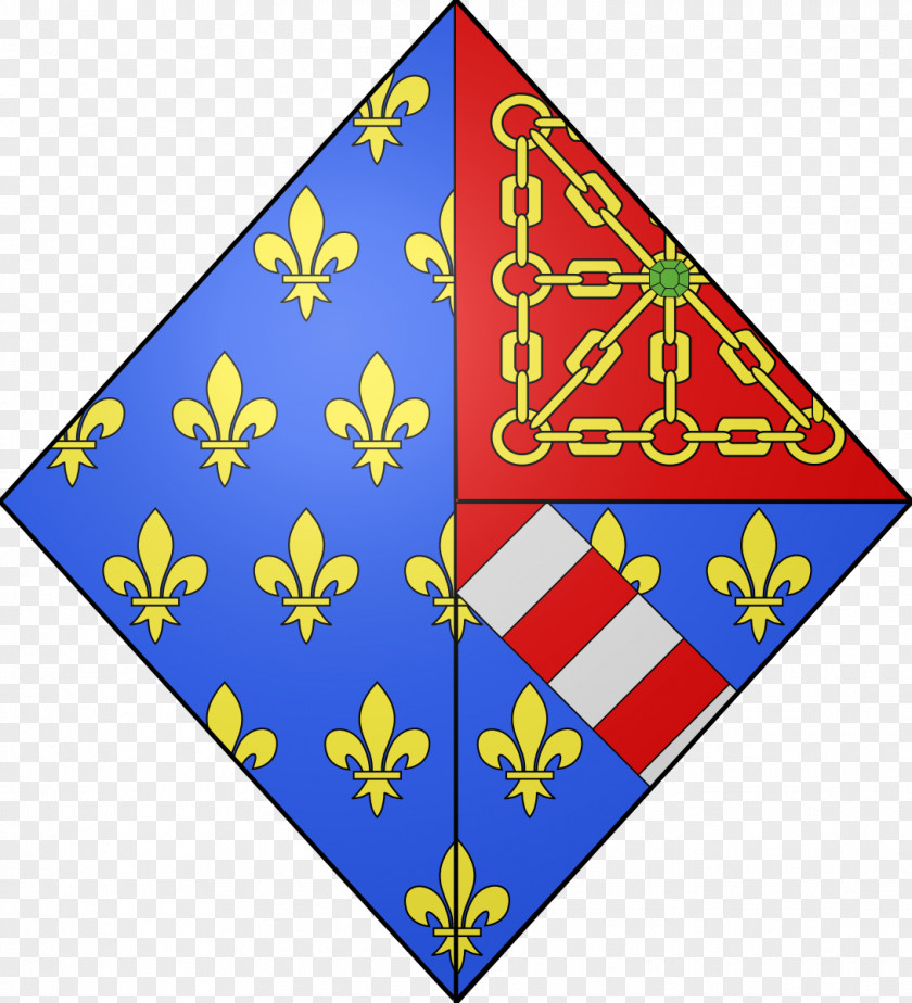 Coat Of Arms Château De Vincennes Azure Capetian Dynasty Roll PNG
