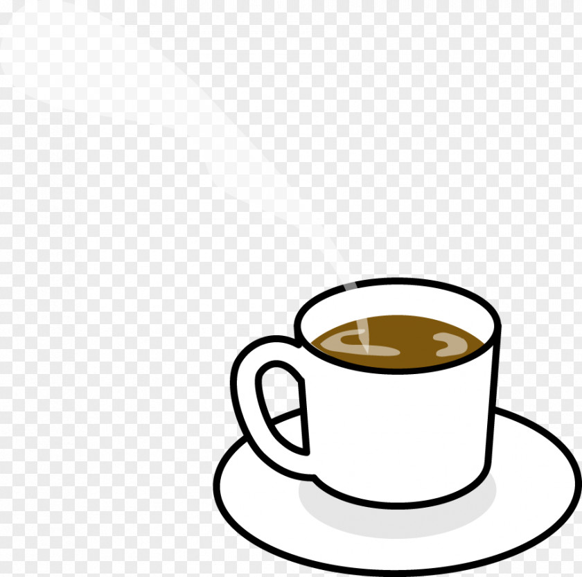 Drink Coffee Cup Caffeine Clip Art PNG