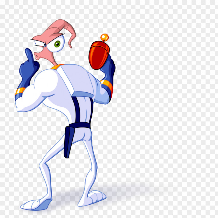 Earthworm Jim 2 Special Edition Video Game Earthworms PNG