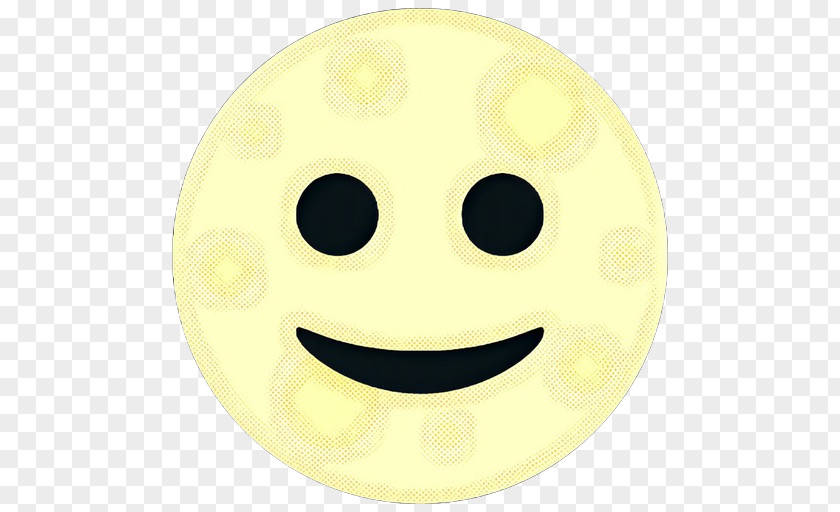 Happy Head Smiley Face Background PNG