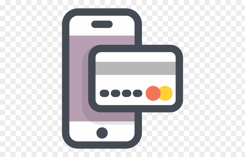 Mobile Phones Payment PNG