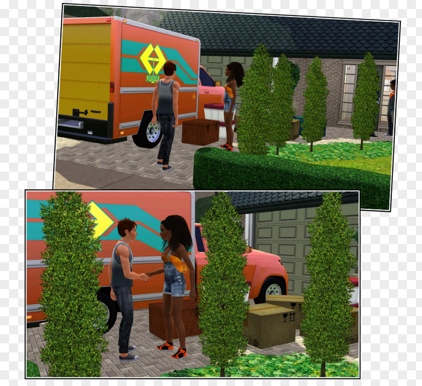 Neighbours Garden Vehicle Lawn Google Play PNG