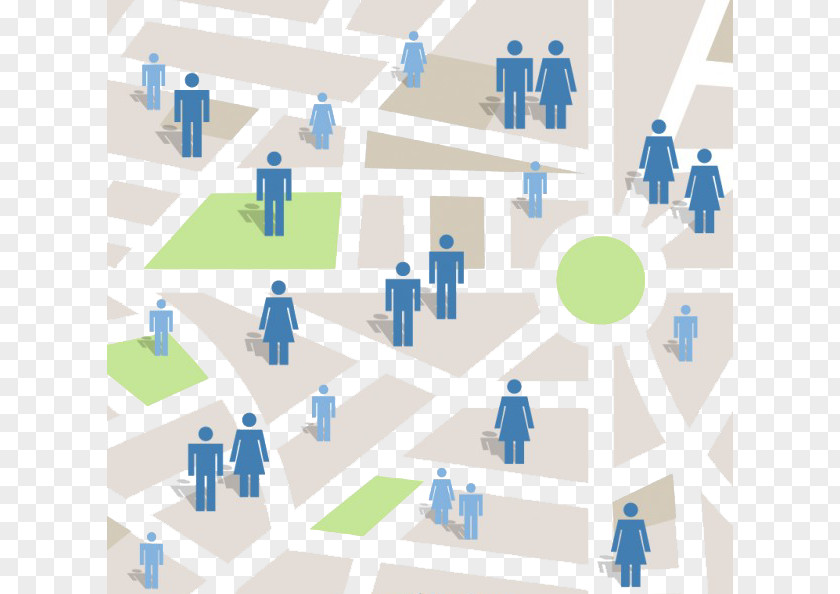 People On The Map Location-based Advertising Service Mobile Phone PNG