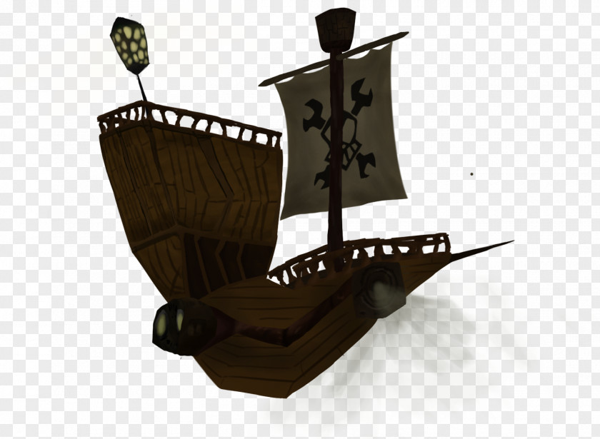 Pirate Ship Rayman 2: The Great Escape Warship Piracy PNG