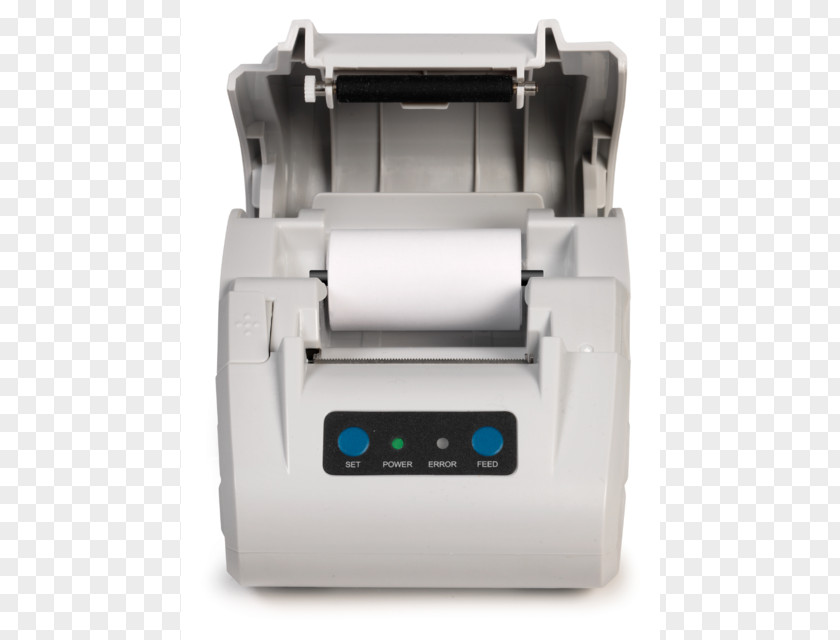 Printer Laser Printing Paper Safescan TP-230 Thermal PNG