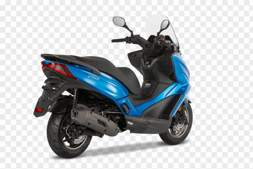 Scooter Car Wheel Kymco X-Town PNG
