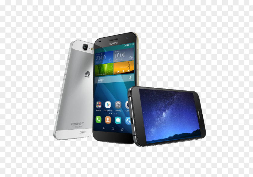 Smartphone Huawei Ascend Mate7 P7 LTE 华为 PNG