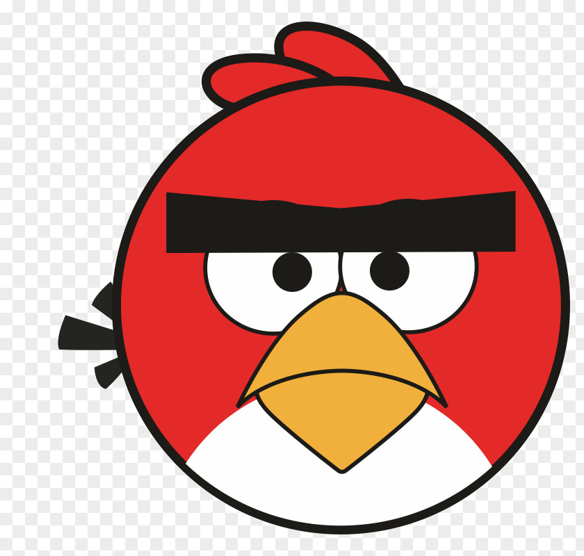 Bird Angry Birds Star Wars II 2 Epic Clip Art PNG