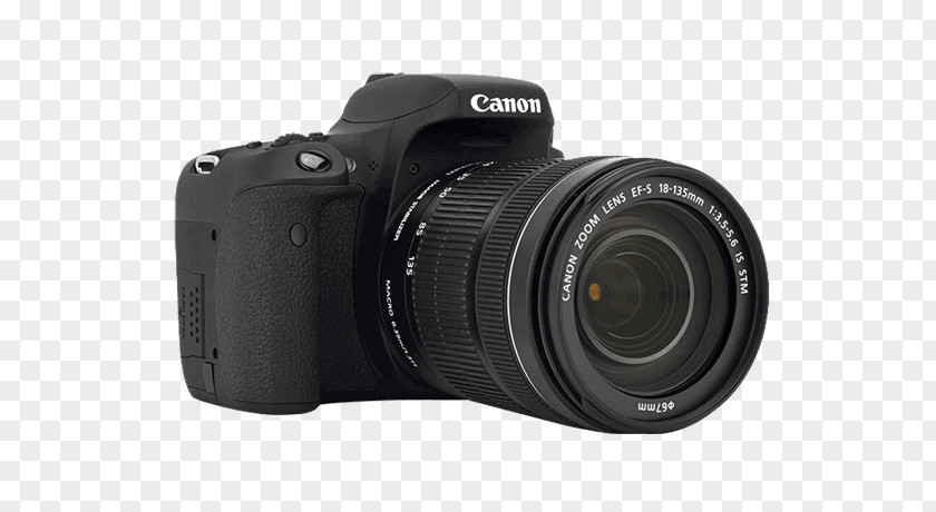 Camera Canon EOS 5DS 760D Digital SLR Single-lens Reflex PNG