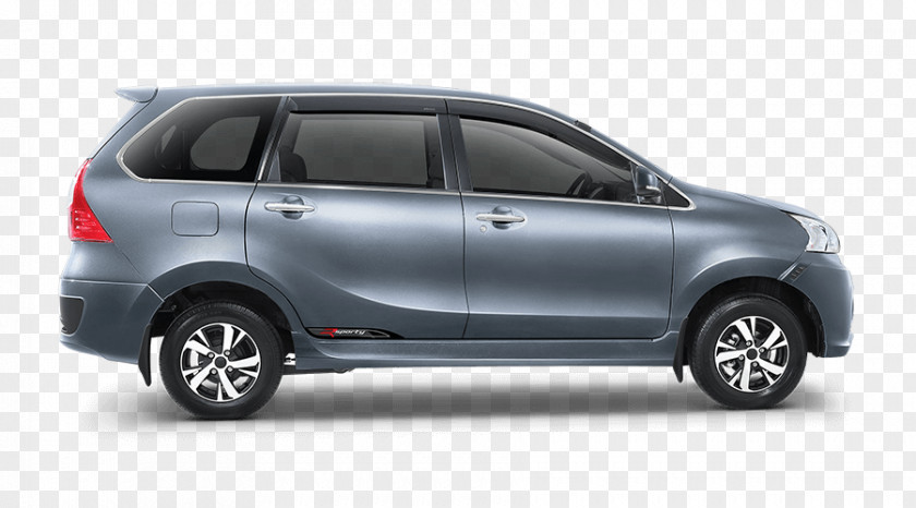 Car Daihatsu Xenia Toyota Avanza Terios Boon PNG