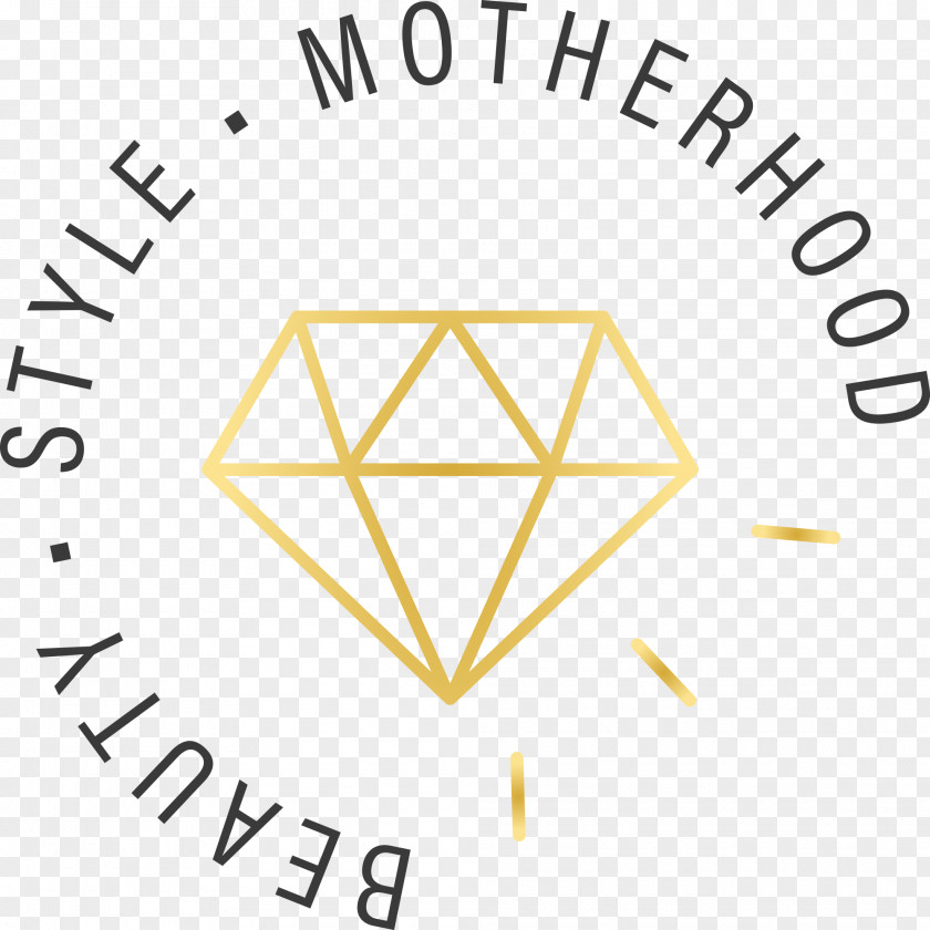 Diamond Drawing Logo PNG