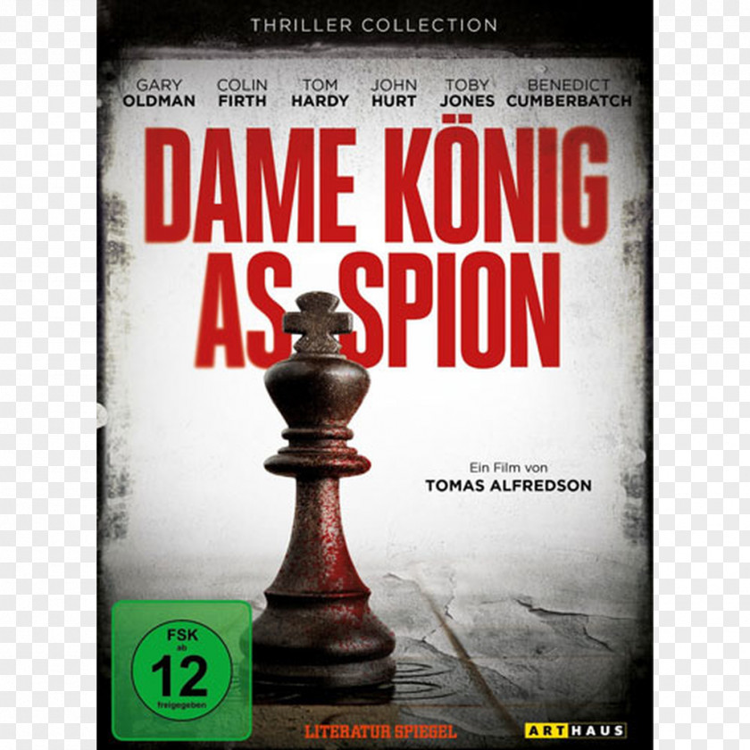 Dvd Germany Thriller Film DVD StudioCanal PNG