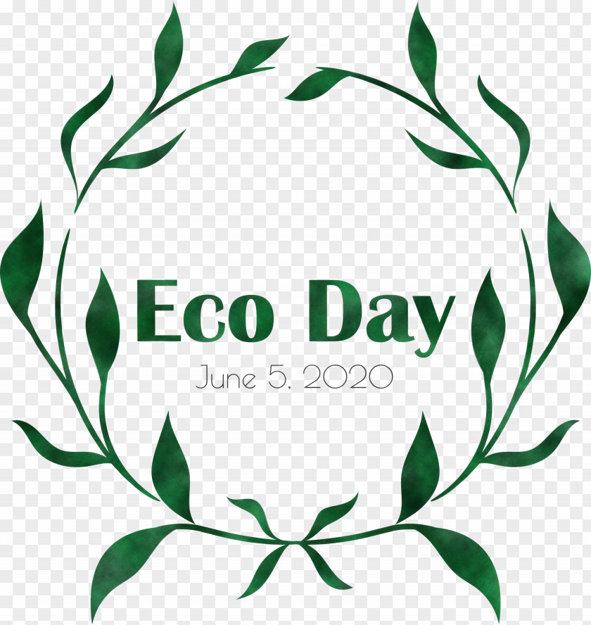 Eco Day Environment World PNG