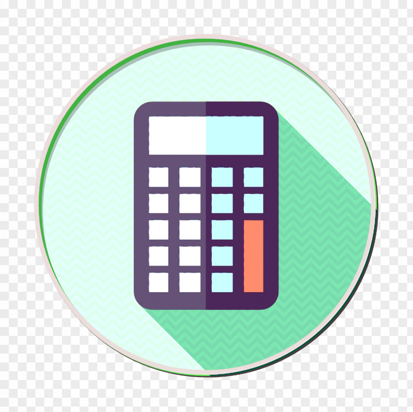 Ecommerce Icon Calculator PNG
