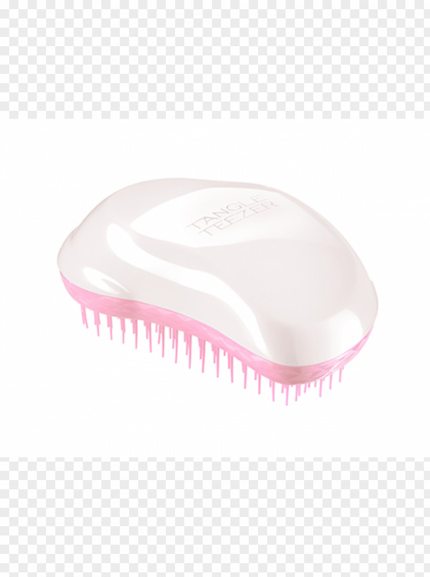Floss Hairbrush Tangle Teezer Cotton Candy PNG