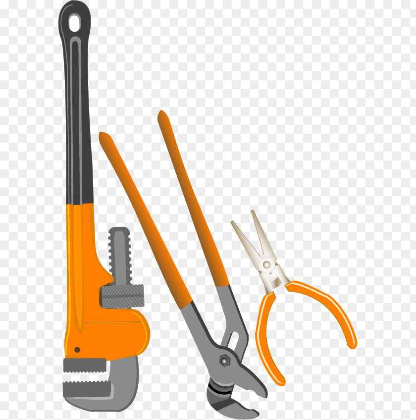Installation Tool Pliers Board Vector Material Download Clip Art PNG