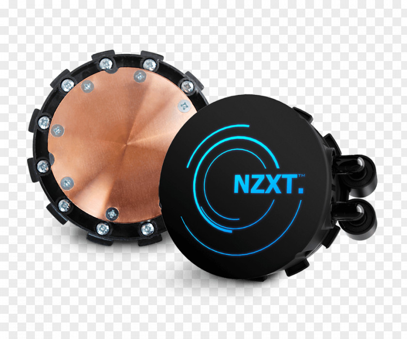 Kraken Computer Cases & Housings System Cooling Parts Nzxt Water Central Processing Unit PNG