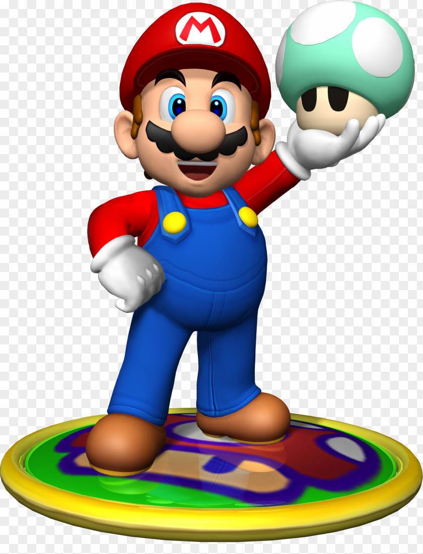 Mario Party 4 Bros. GameCube Kart: Double Dash PNG