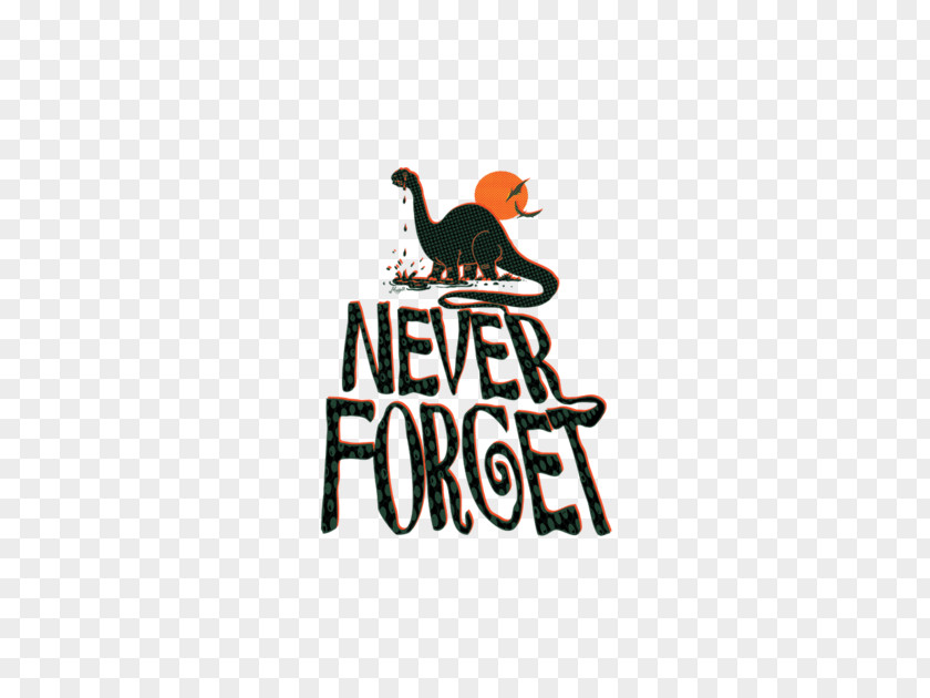 Never Forget T-shirt Hoodie Logo Text Font PNG