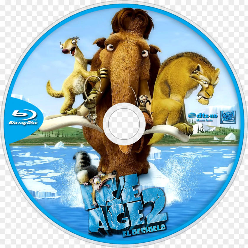 Sid Ice Age Manfred Film Television PNG