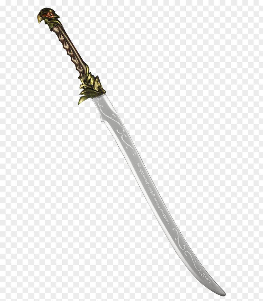 Sword Bowie Knife Dagger Sabre PNG