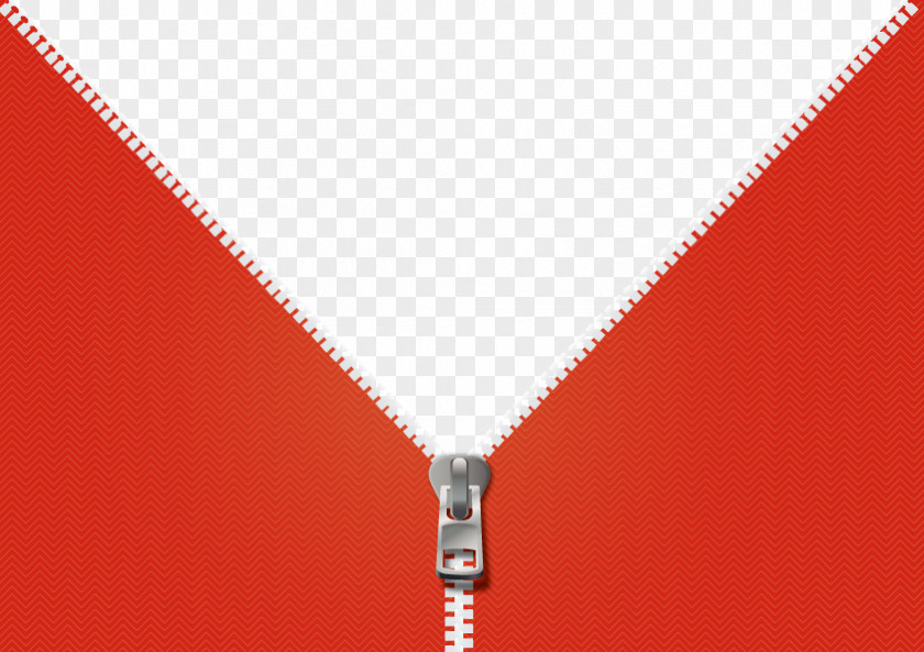 Vector Metal Zipper Brand Pattern PNG