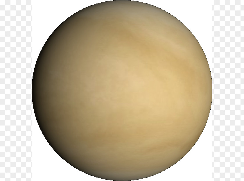 Venus Earth Solar System Planet PNG