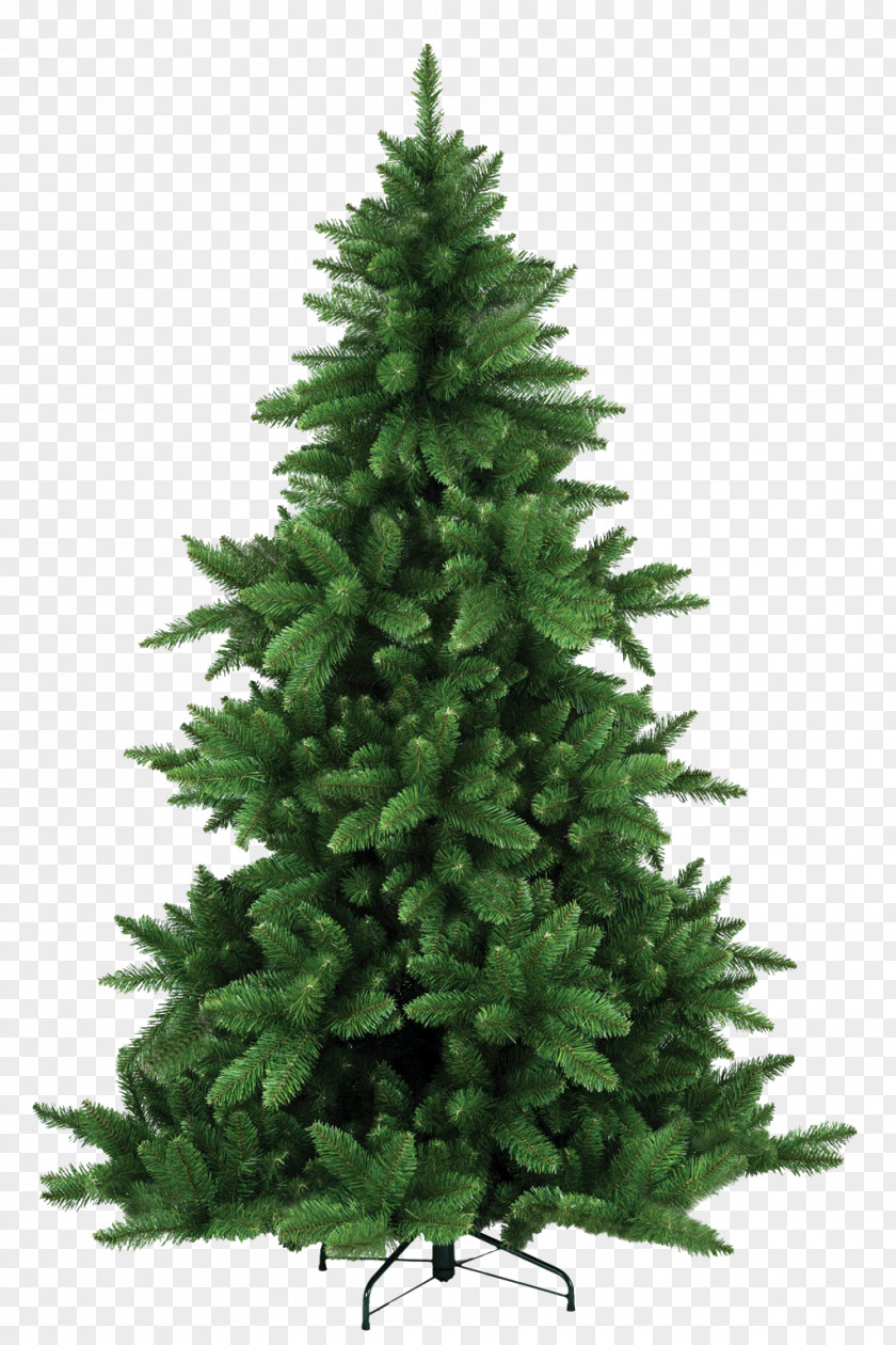 Christmas Tree Artificial Day Pre-lit PNG
