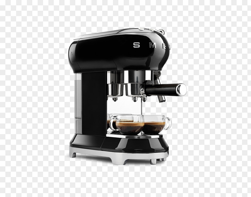 Coffee Machine Retro Espresso Latte Macchiato Cappuccino PNG