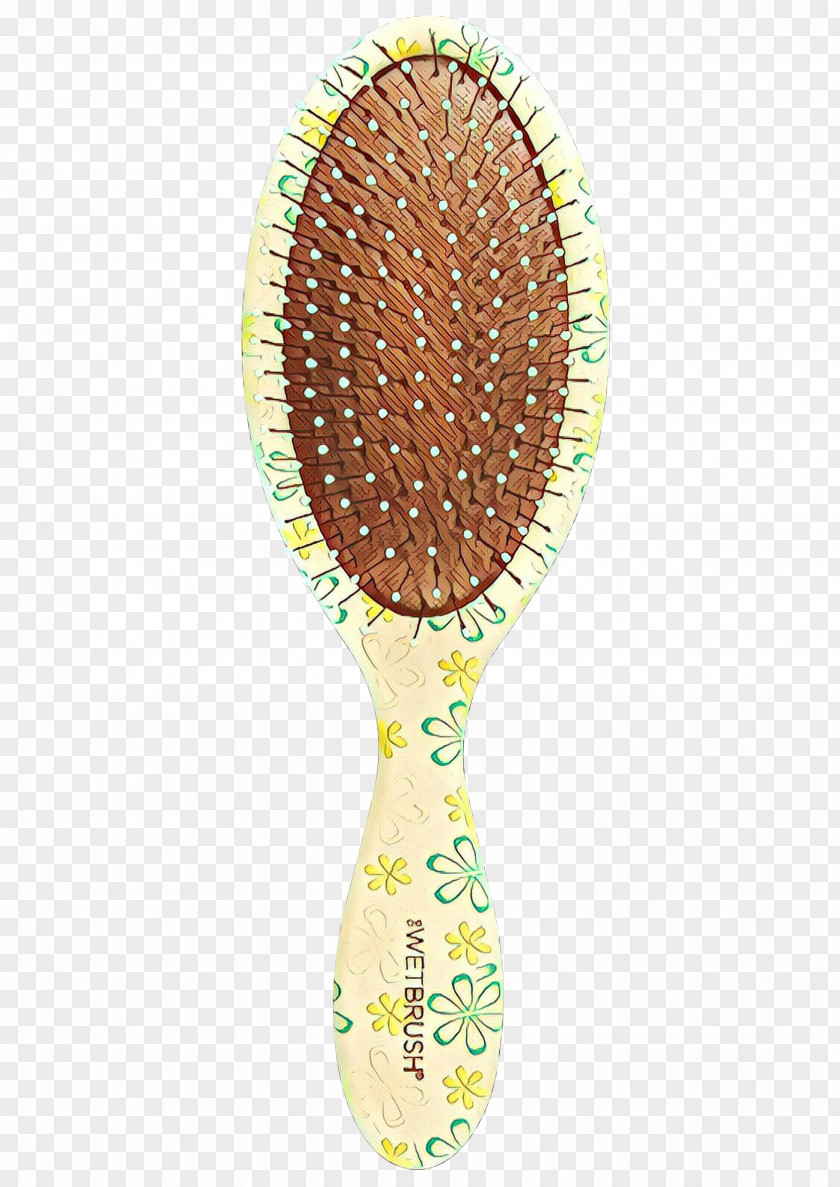Comb Brush Background PNG