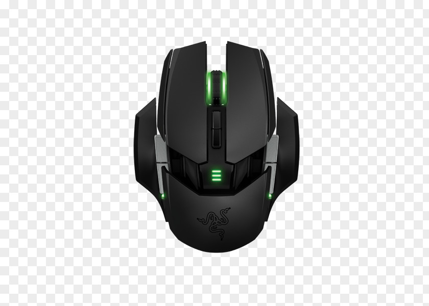 Computer Mouse Razer Ouroboros Wireless Inc. Pelihiiri PNG