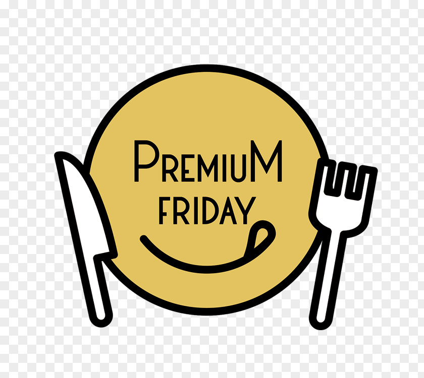 Cutlery Premium Friday マーク Chiyoda, Tokyo Logo PNG