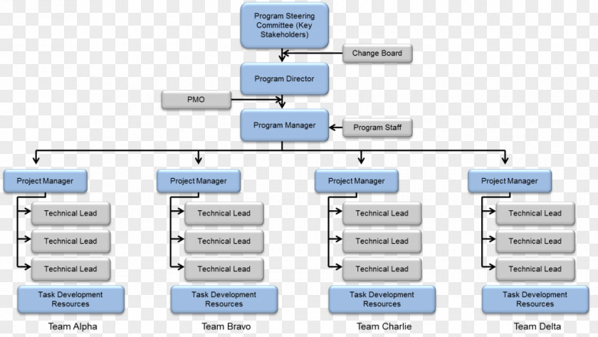 Elaborate Project Management Body Of Knowledge Computer Program Office Governance PNG