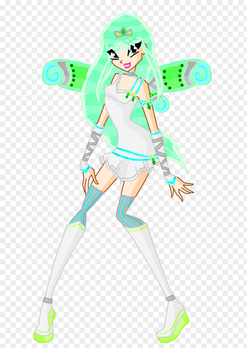 Fairy Believix Magic Earth PNG