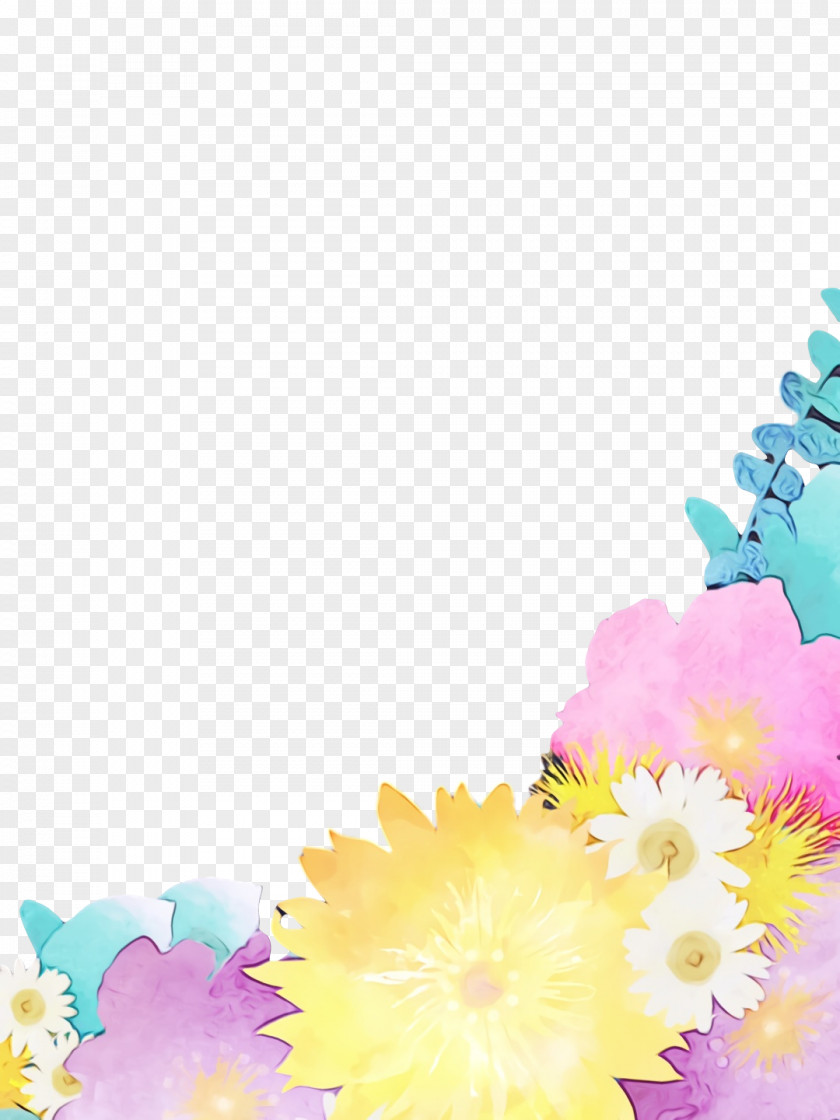 Floral Design PNG