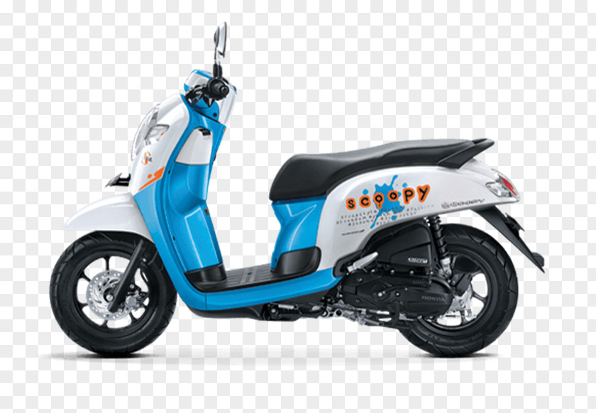 Honda Scoopy PT Astra Motor Motorcycle 2019 Odyssey PNG