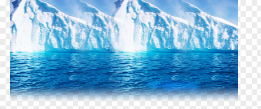 Iceberg PNG