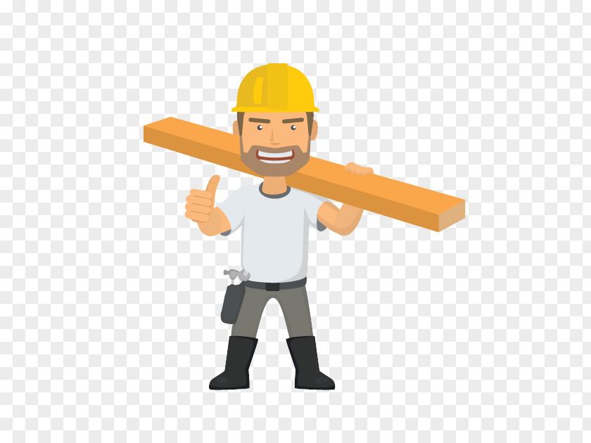 Pickaxe Toy Cartoon Construction Worker Baseball Bat Clip Art PNG