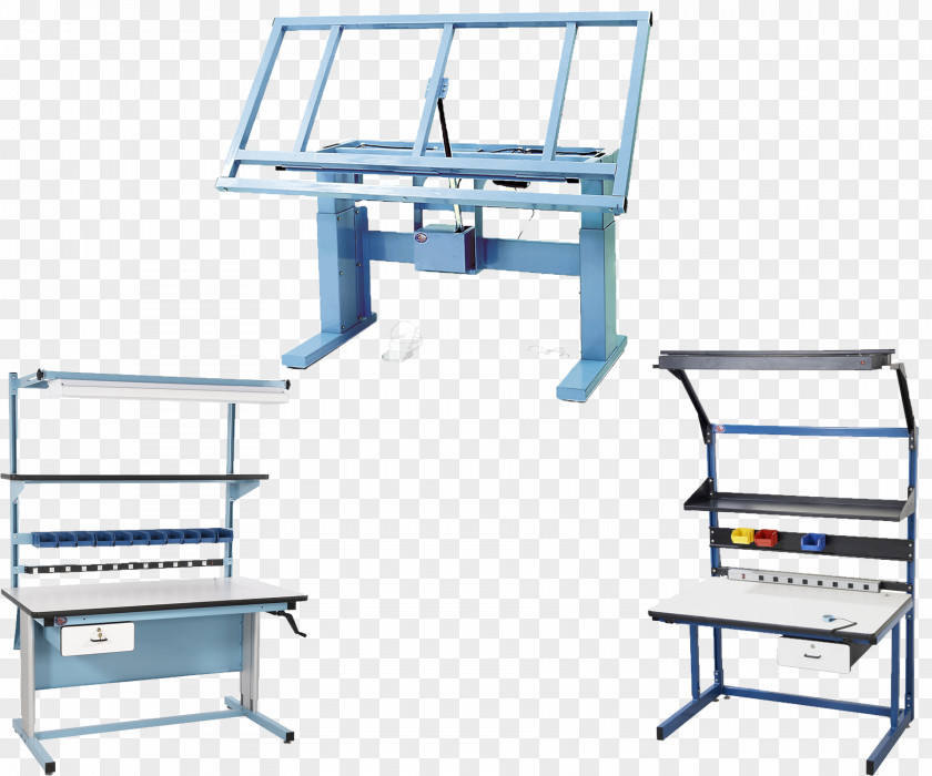 Table Workbench Packaging And Labeling Plastic PNG