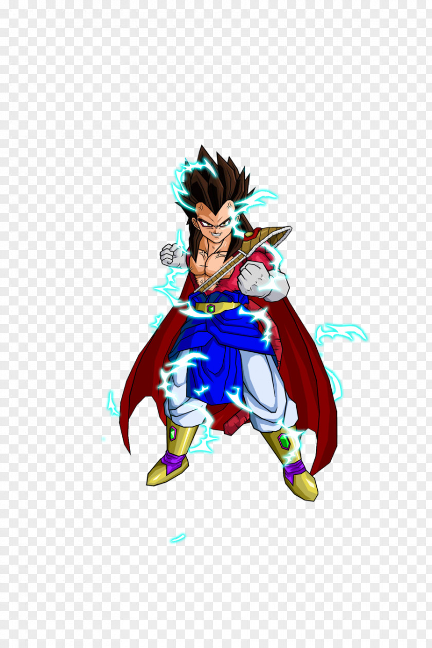 Vegeta Ssj4 Super Saiyan Illustration Photograph Work Of Art PNG